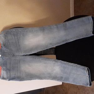 Buffalo Jeans size 8 mid rise skinny comfort stretch
